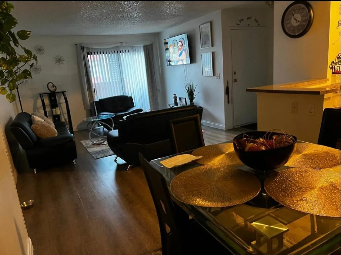 Entire Apartment 1Br & 1Ba Las Vegas